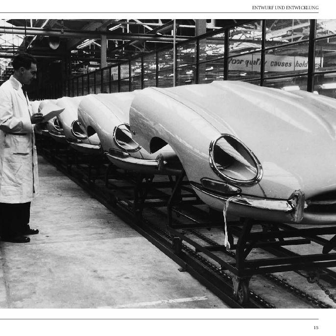 Beispielinhalt (Bild) Jaguar E-Type