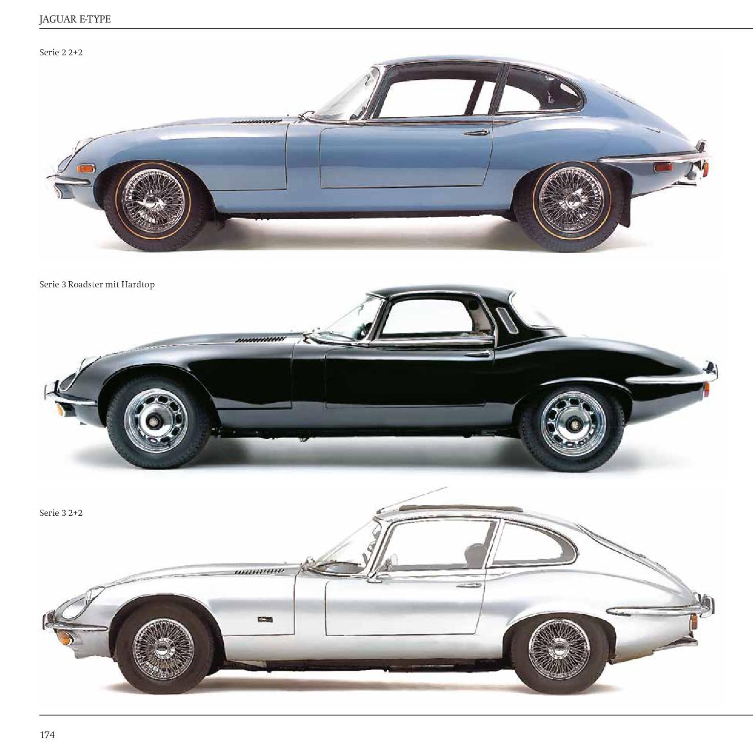 Beispielinhalt (Bild) Jaguar E-Type