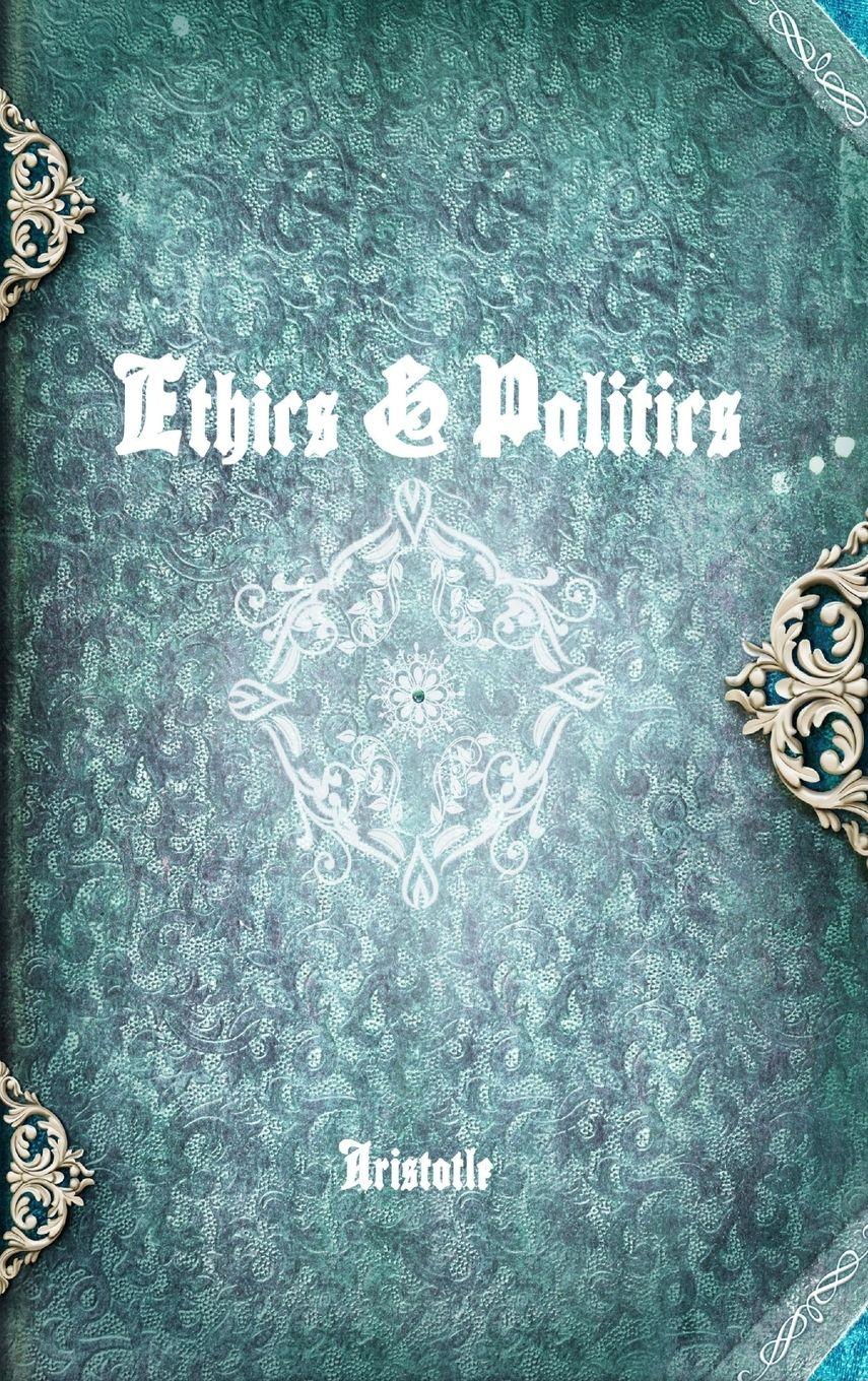 Vorderes Coverbild Ethics & Politics