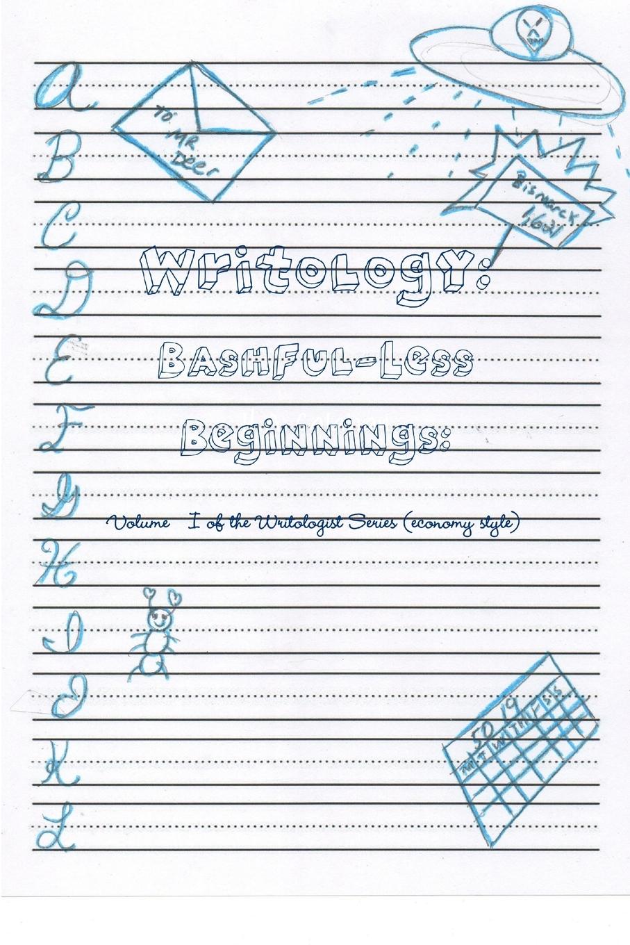 Vorderes Coverbild Writology