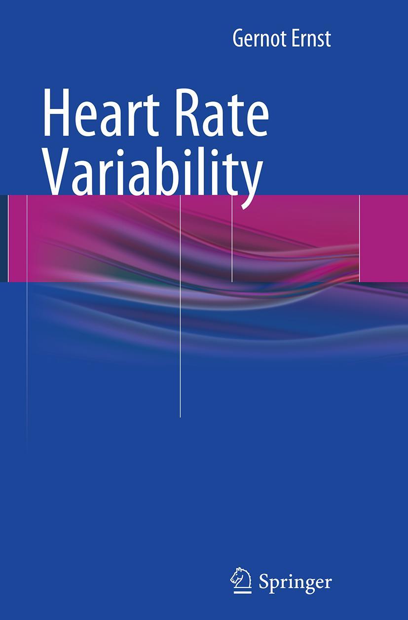 Vorderes Coverbild Heart Rate Variability