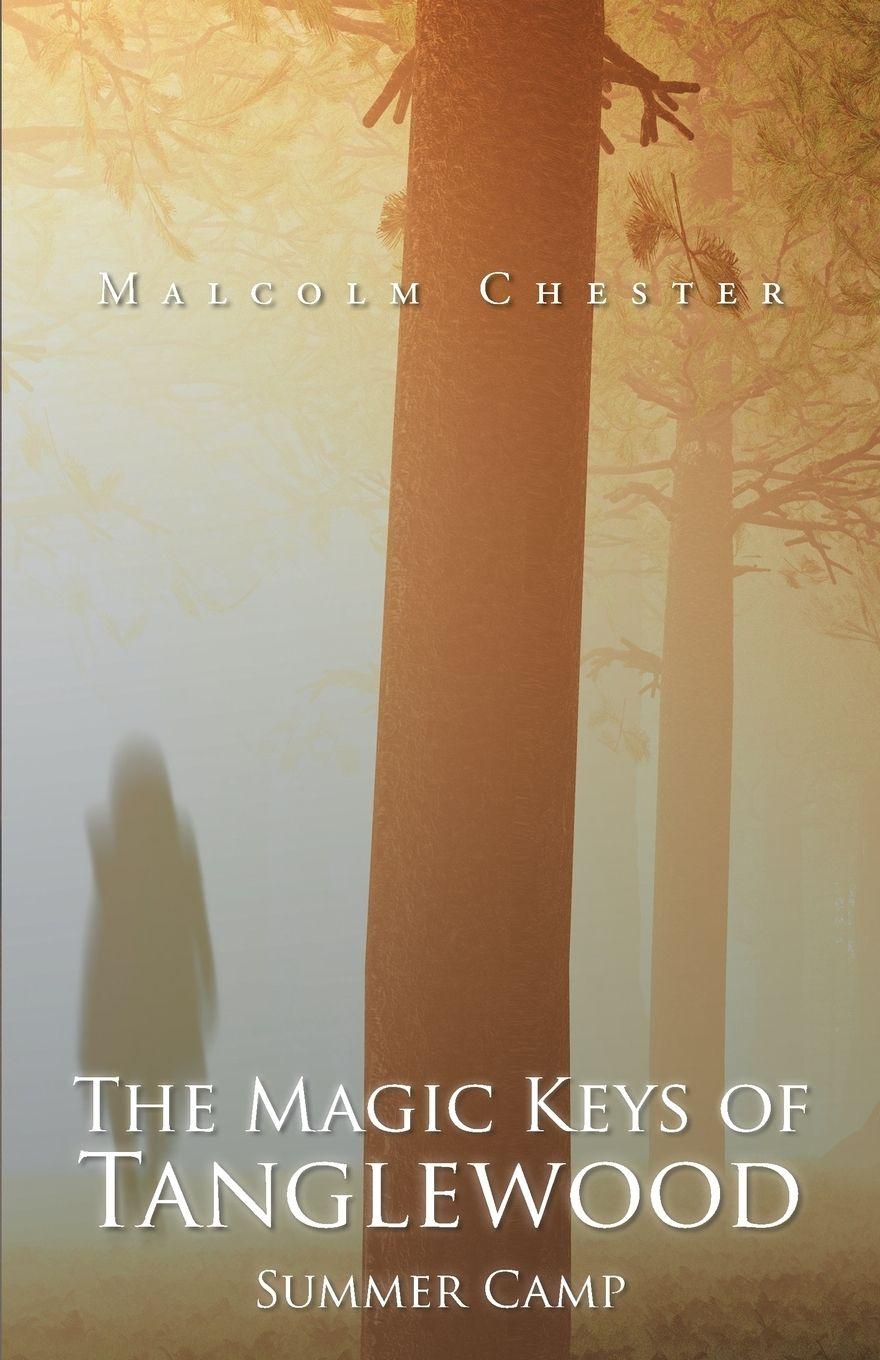 Vorderes Coverbild The Magic Keys of Tanglewood