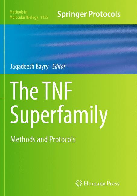 Vorderes Coverbild The TNF Superfamily