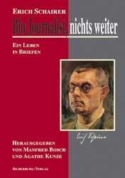 Vorderes Coverbild Bin Journalist, nichts weiter
