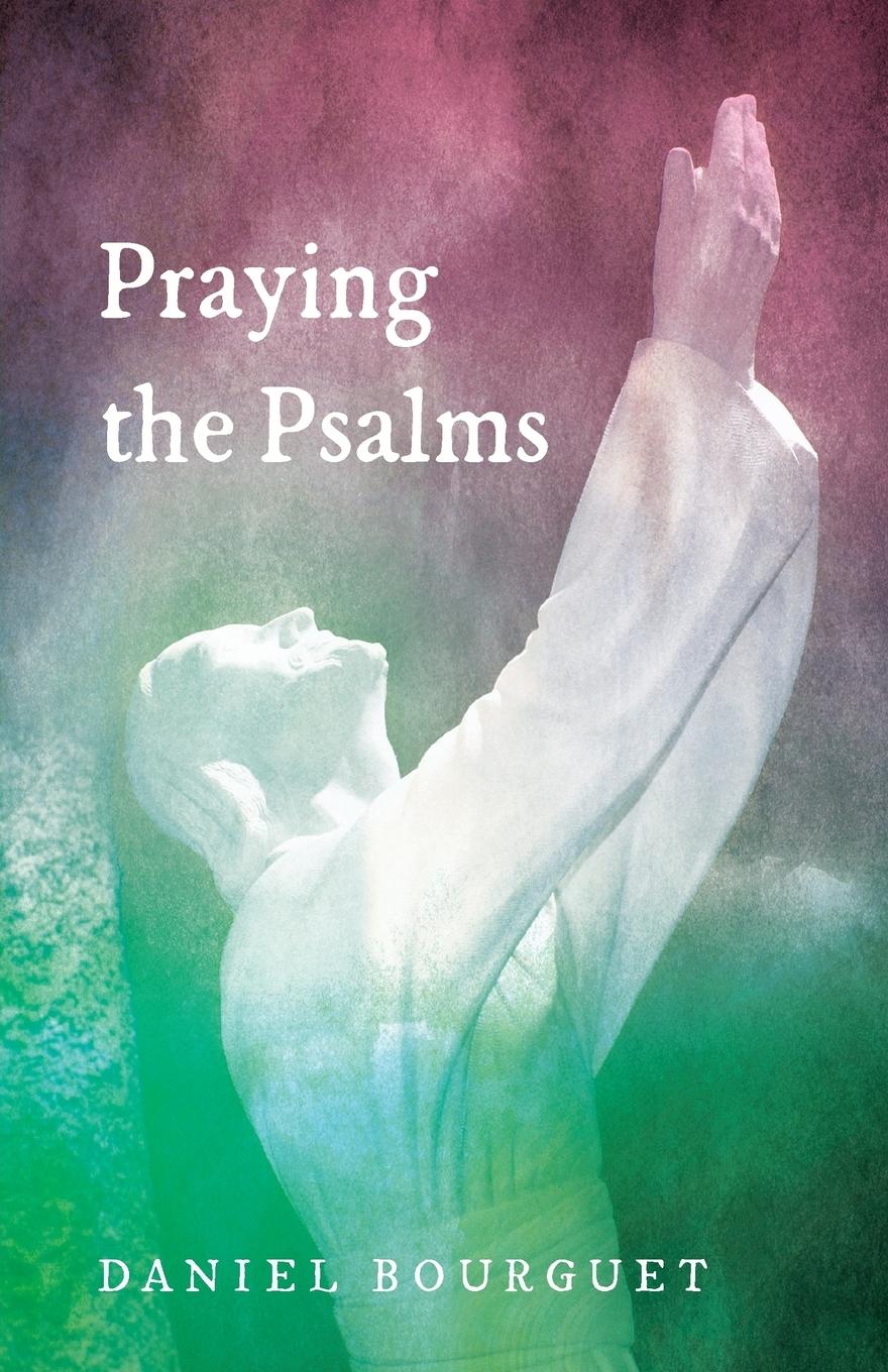 Vorderes Coverbild Praying the Psalms