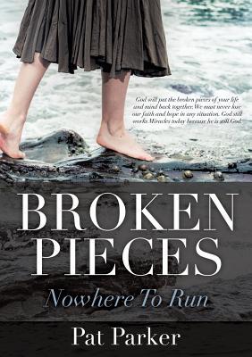Vorderes Coverbild Broken Pieces