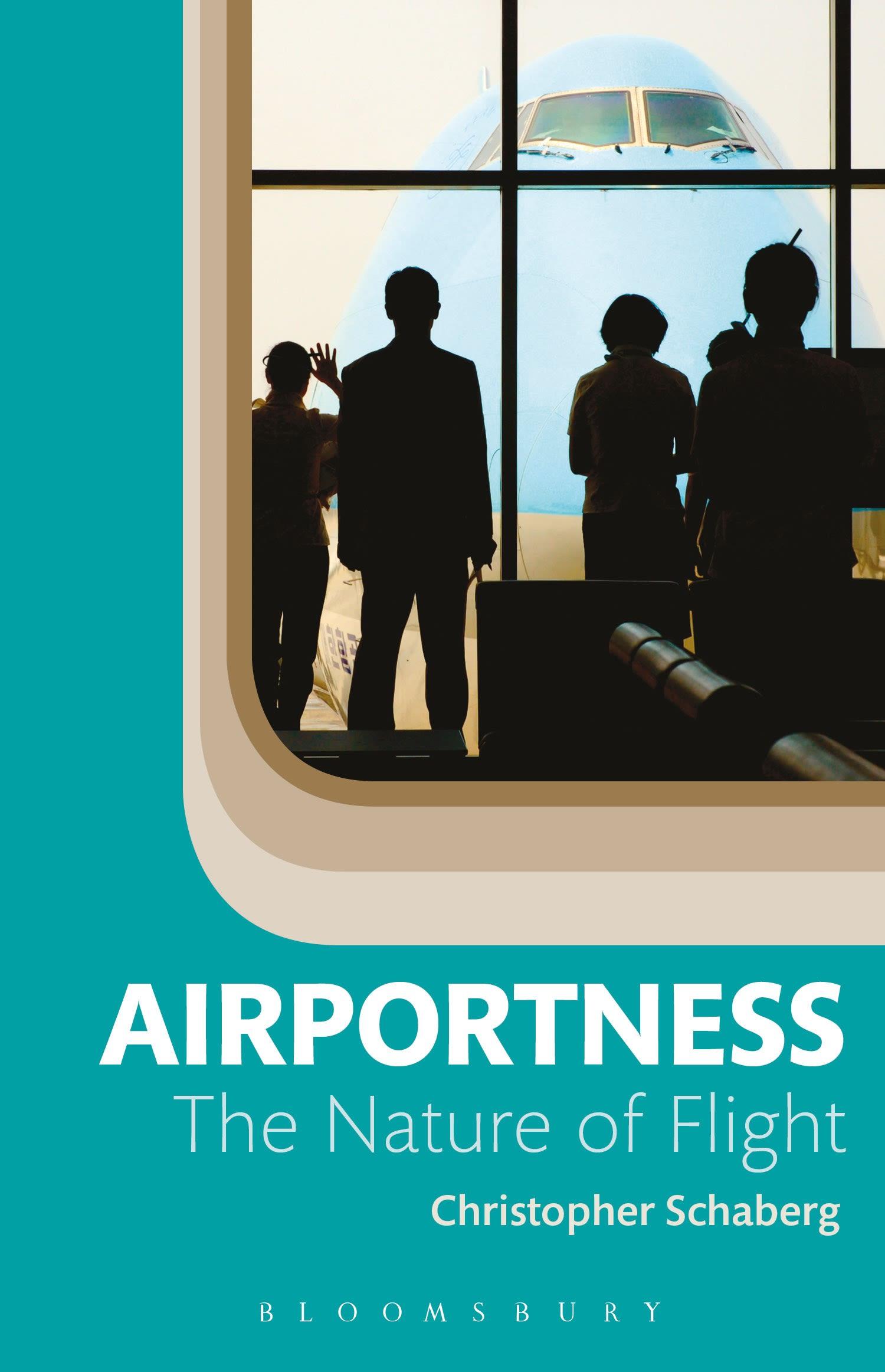Vorderes Coverbild Airportness