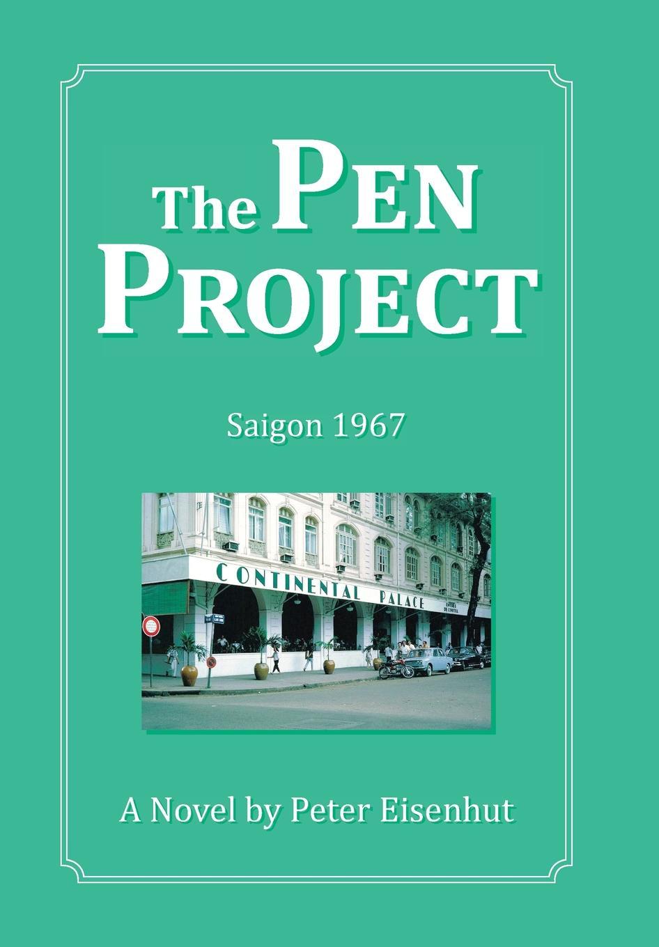 Vorderes Coverbild The Pen Project