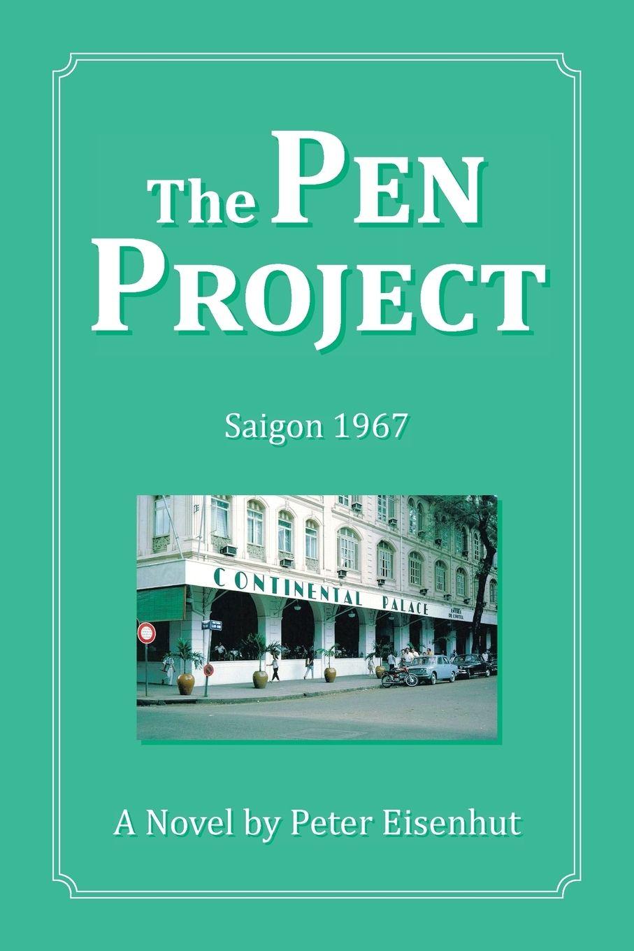 Vorderes Coverbild The Pen Project