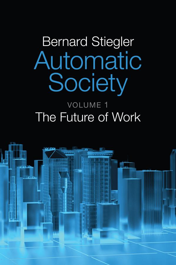 Vorderes Coverbild Automatic Society, Volume 1