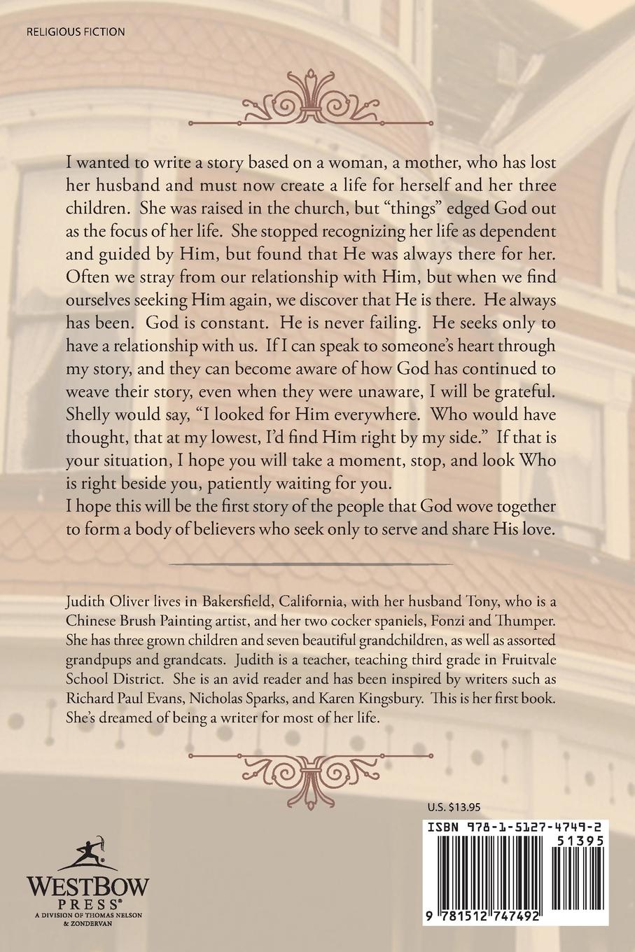 Rückseitencover Imperfection