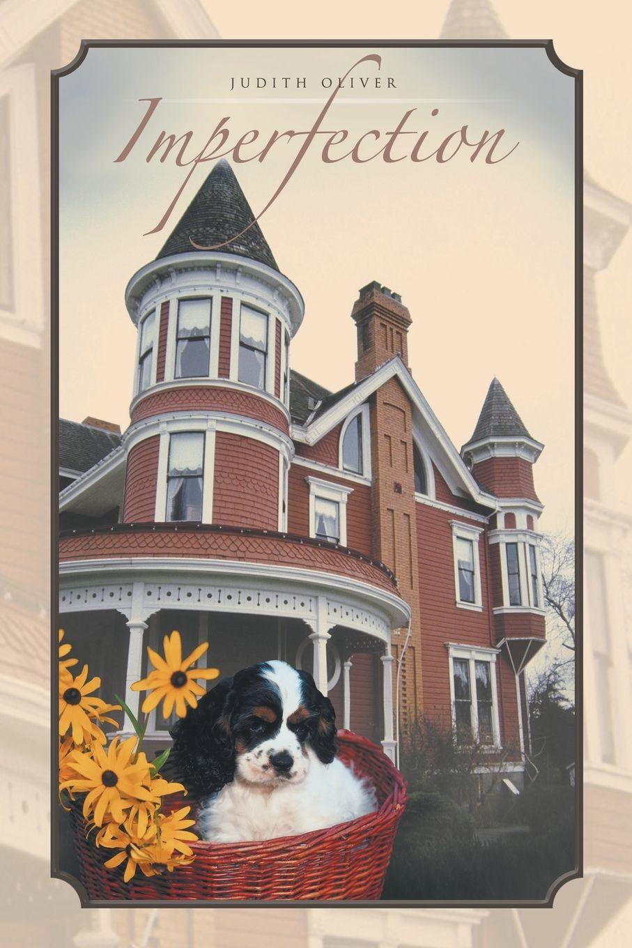 Vorderes Coverbild Imperfection