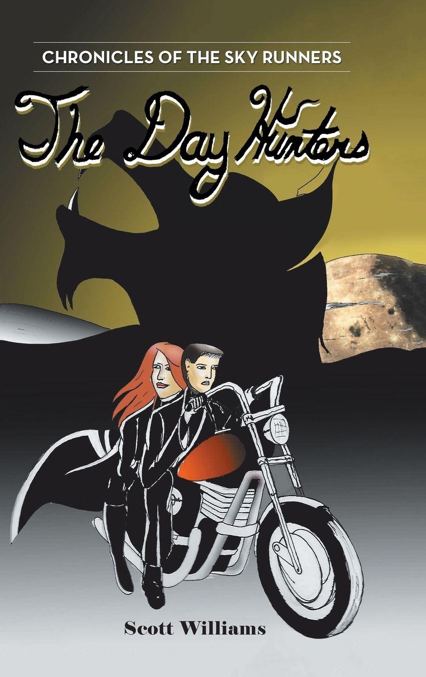 Vorderes Coverbild The Day Hunters