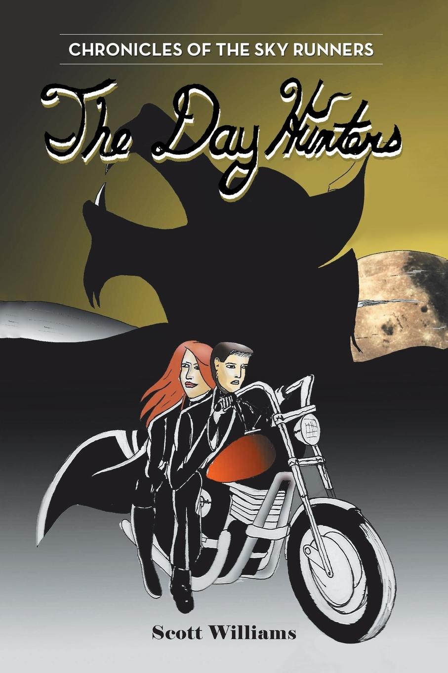 Vorderes Coverbild The Day Hunters