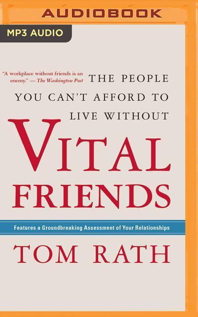 Vorderes Coverbild Vital Friends