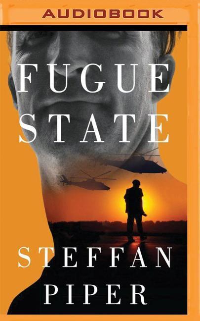 Vorderes Coverbild Fugue State