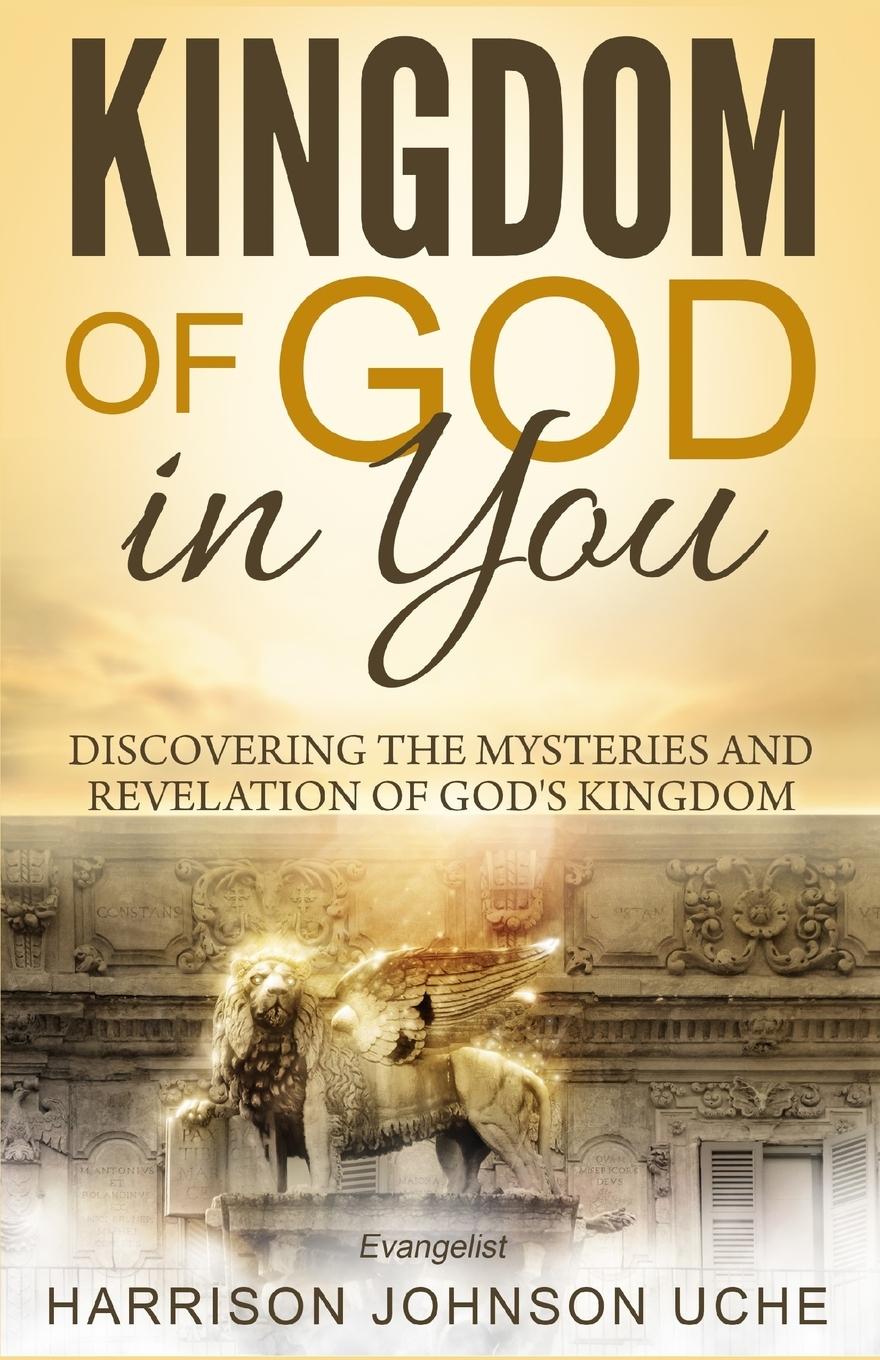 Vorderes Coverbild Kingdom of God In You