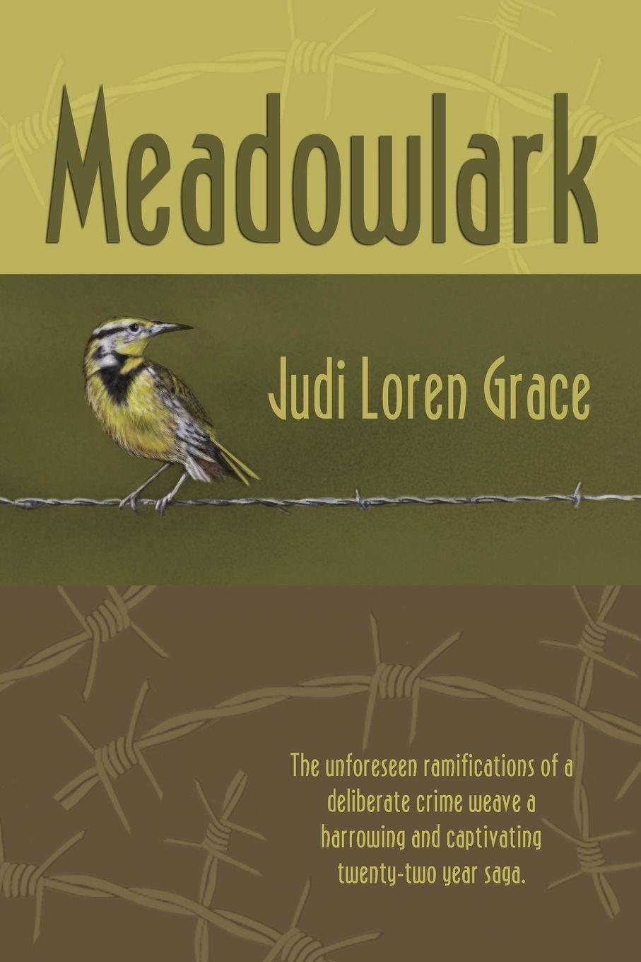 Vorderes Coverbild Meadowlark