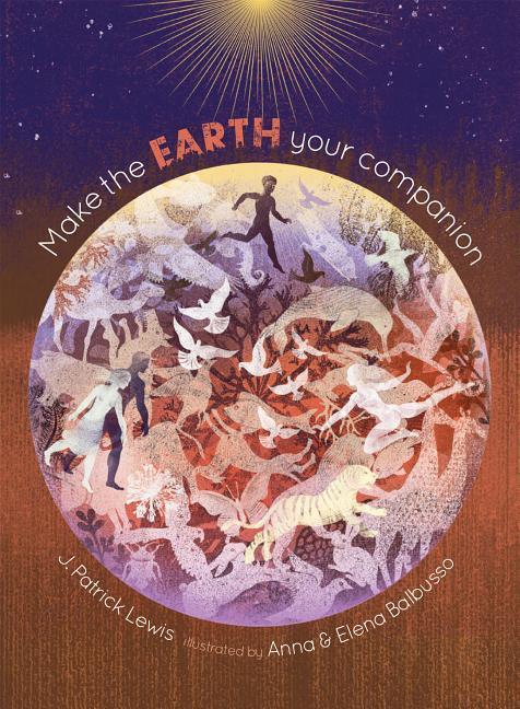 Vorderes Coverbild Make the Earth Your Companion