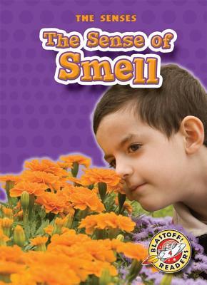 Vorderes Coverbild The Sense of Smell