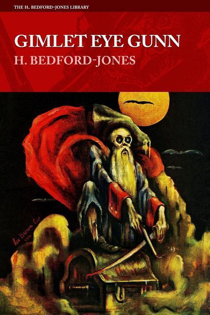 Vorderes Coverbild Gimlet Eye Gunn