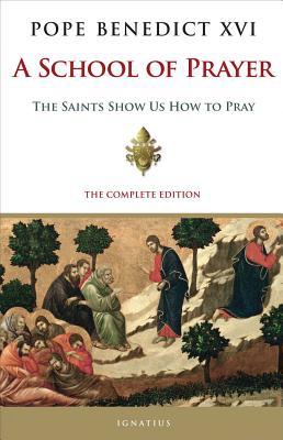 Vorderes Coverbild A School of Prayer