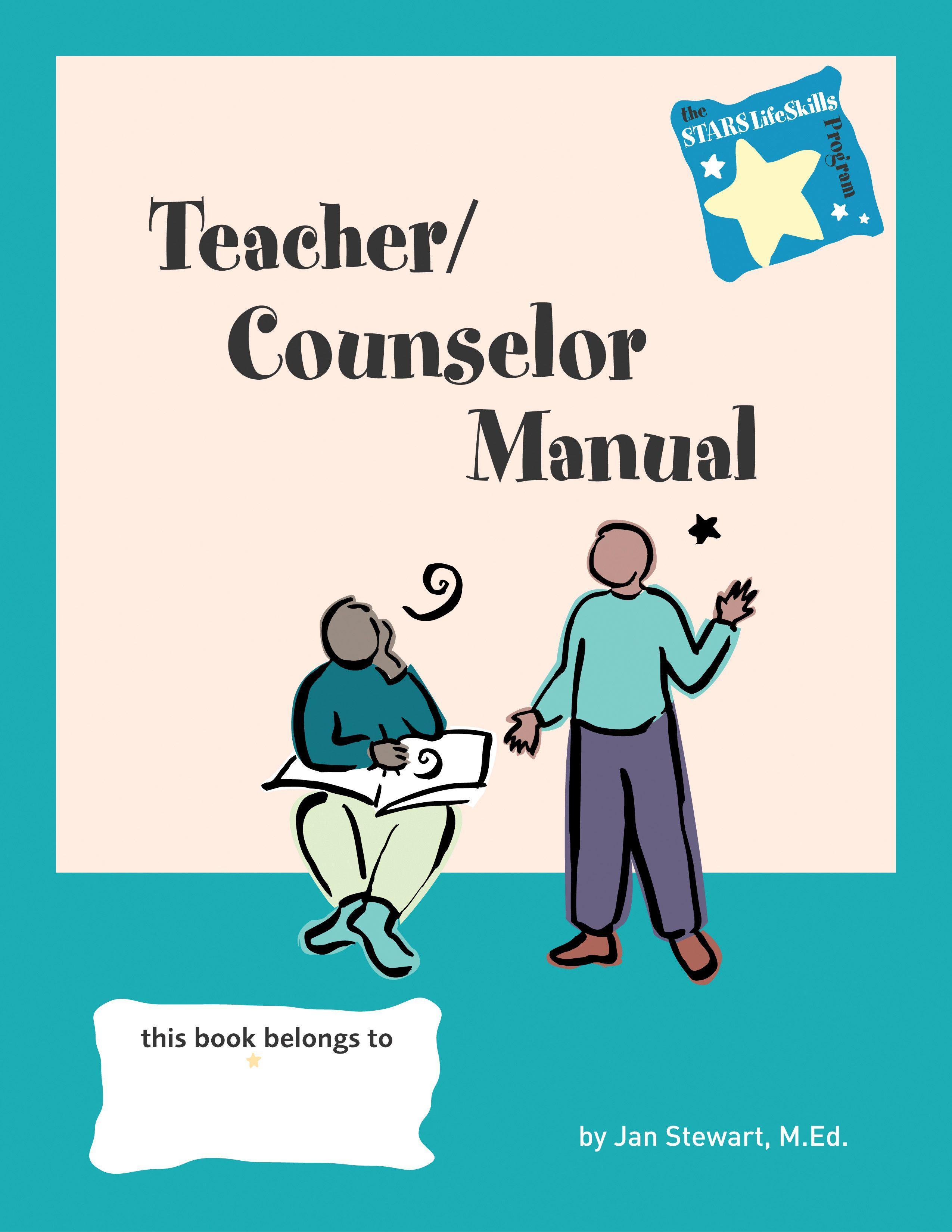 Vorderes Coverbild Stars: Teacher/Counselor Manual