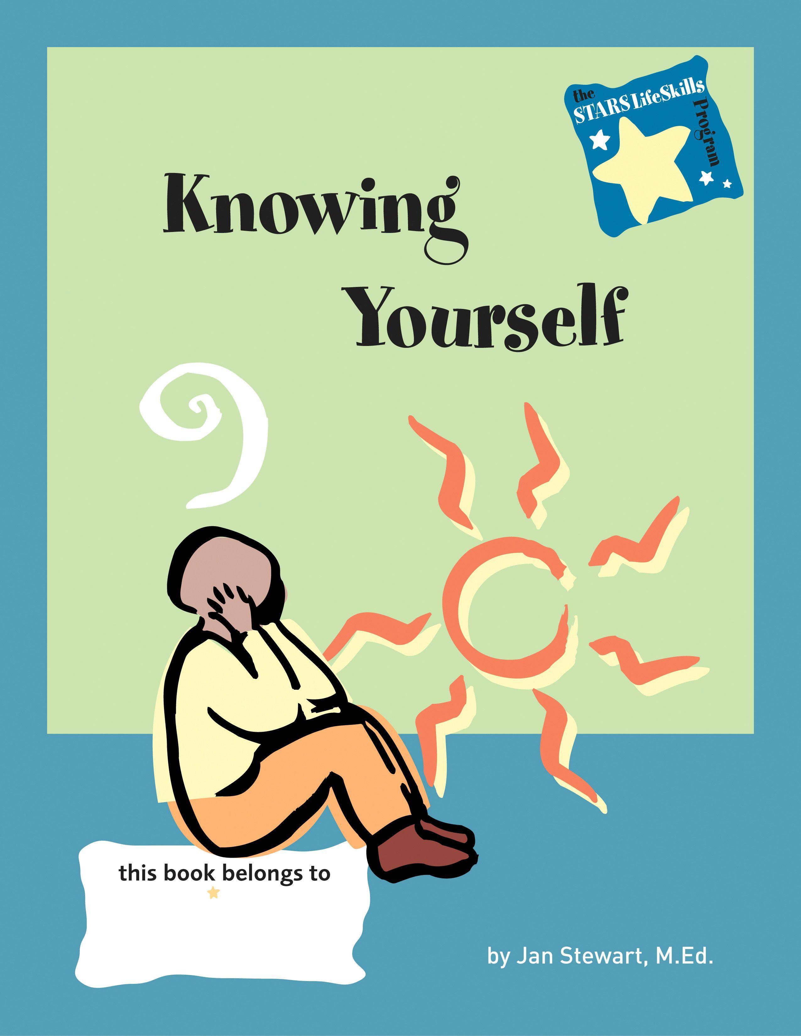 Vorderes Coverbild Knowing Yourself