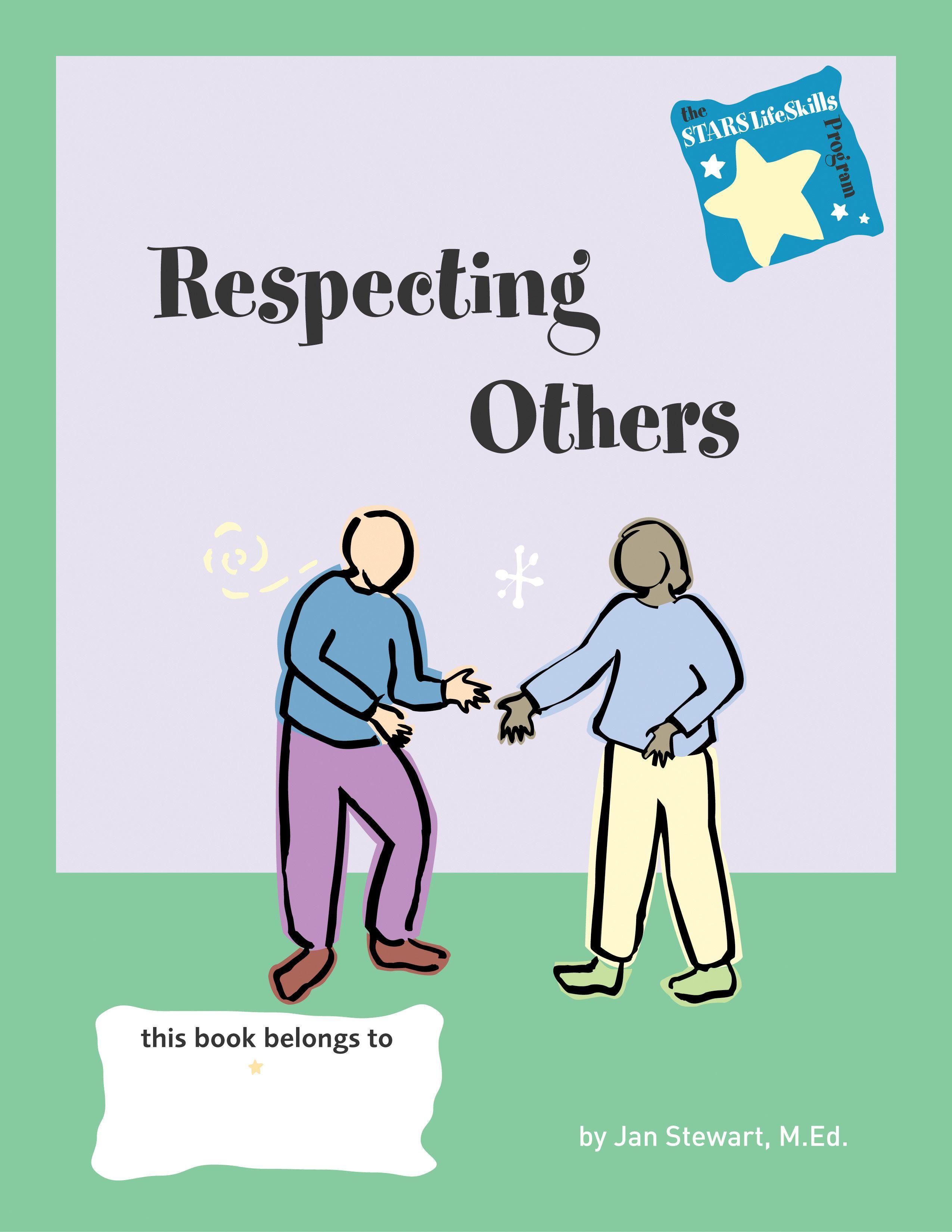 Vorderes Coverbild Respecting Others