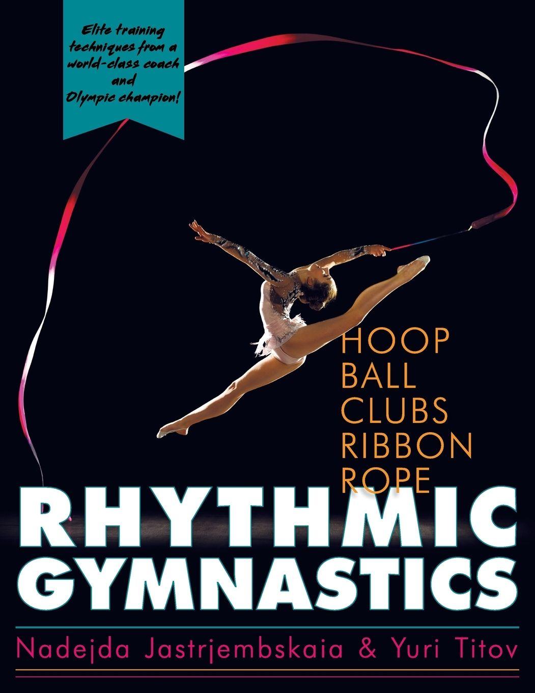 Vorderes Coverbild Rhythmic Gymnastics