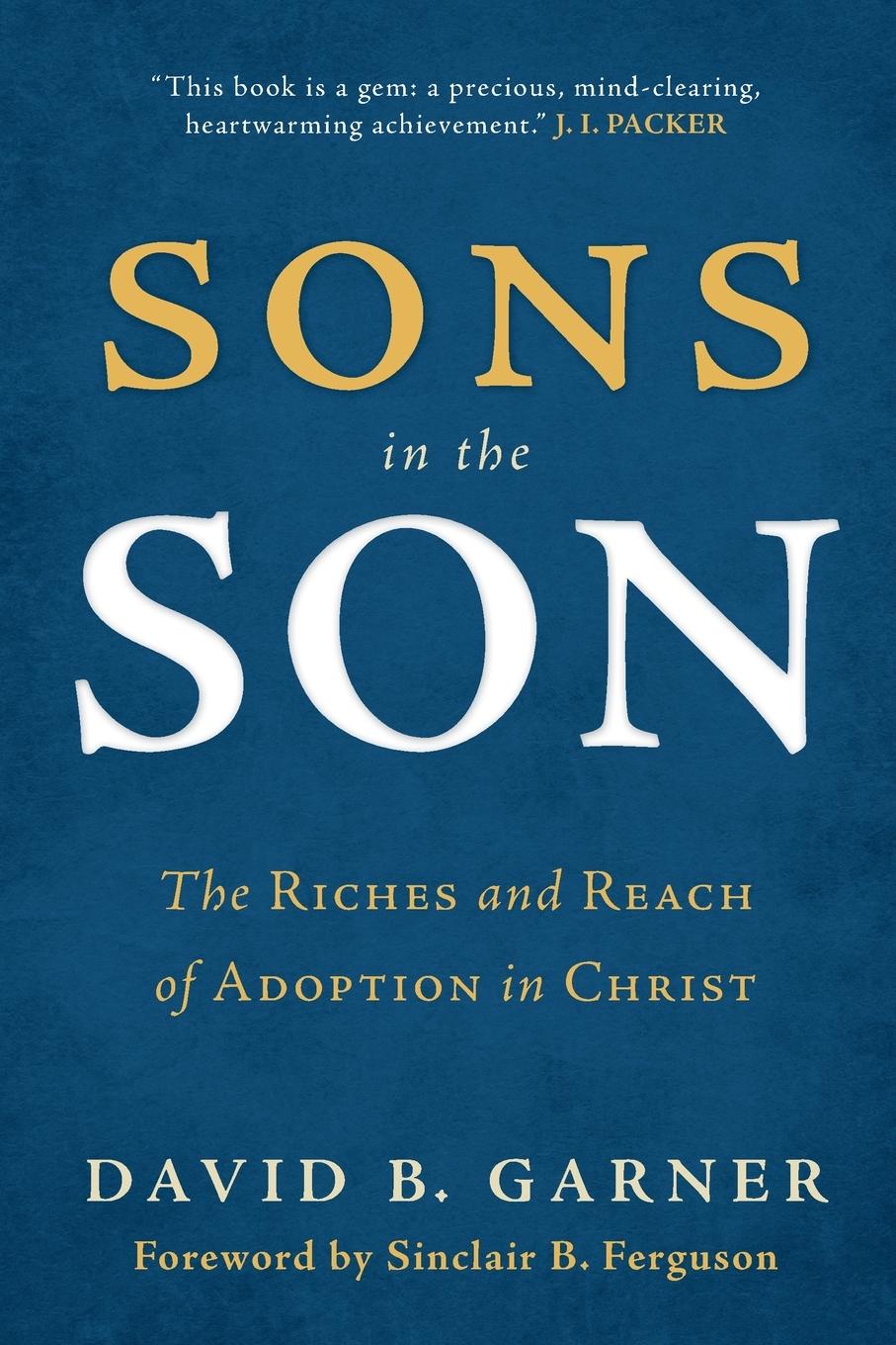 Vorderes Coverbild Sons in the Son