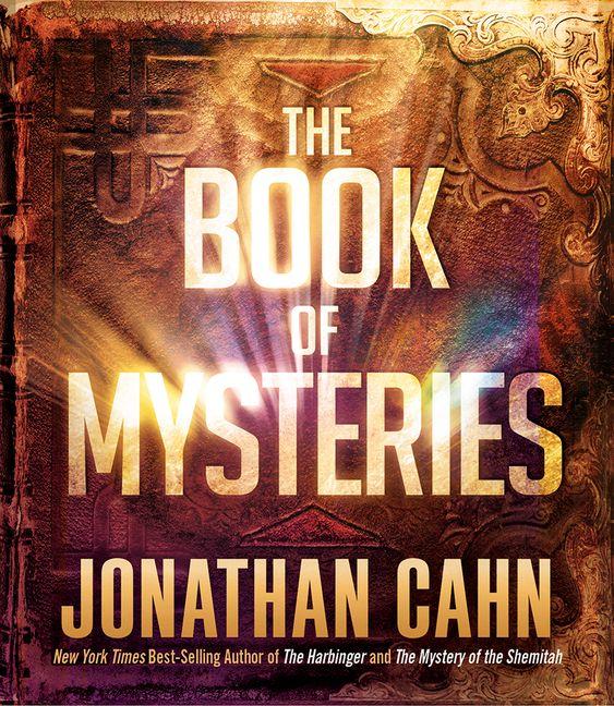 Vorderes Coverbild The Book of Mysteries