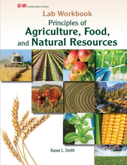 Vorderes Coverbild Principles of Agriculture, Food, and Natural Resources
