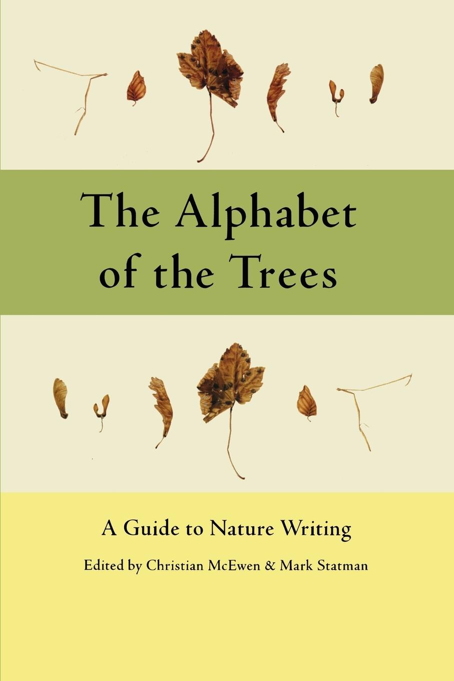 Vorderes Coverbild The Alphabet of the Trees
