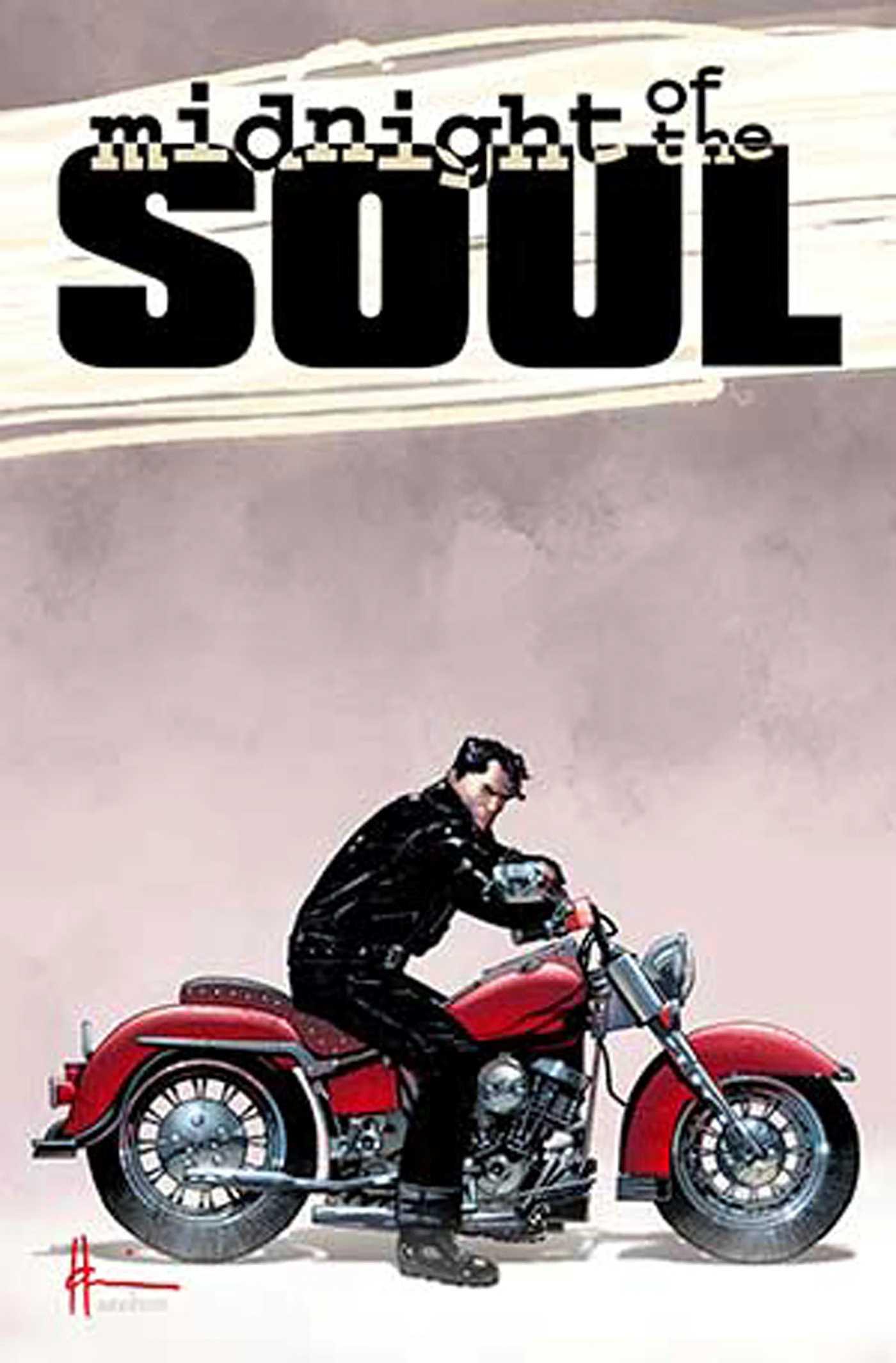 Vorderes Coverbild Midnight of the Soul, Volume 1
