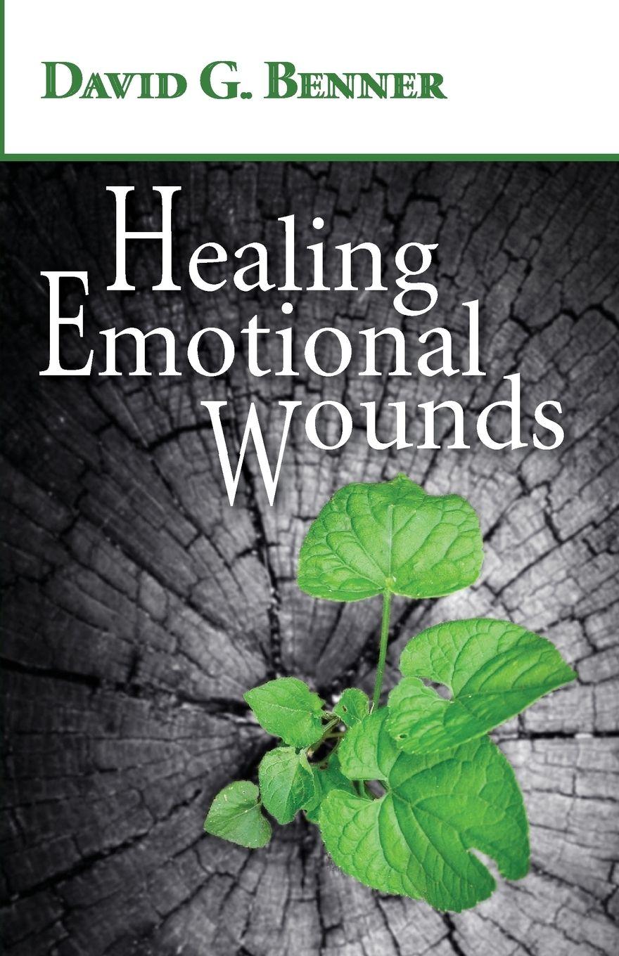 Vorderes Coverbild Healing Emotional Wounds