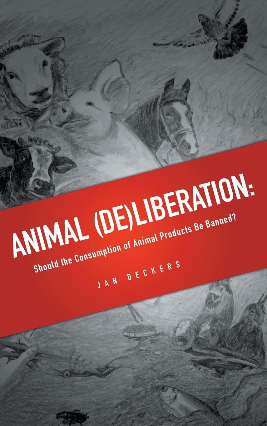 Vorderes Coverbild Animal (De)liberation