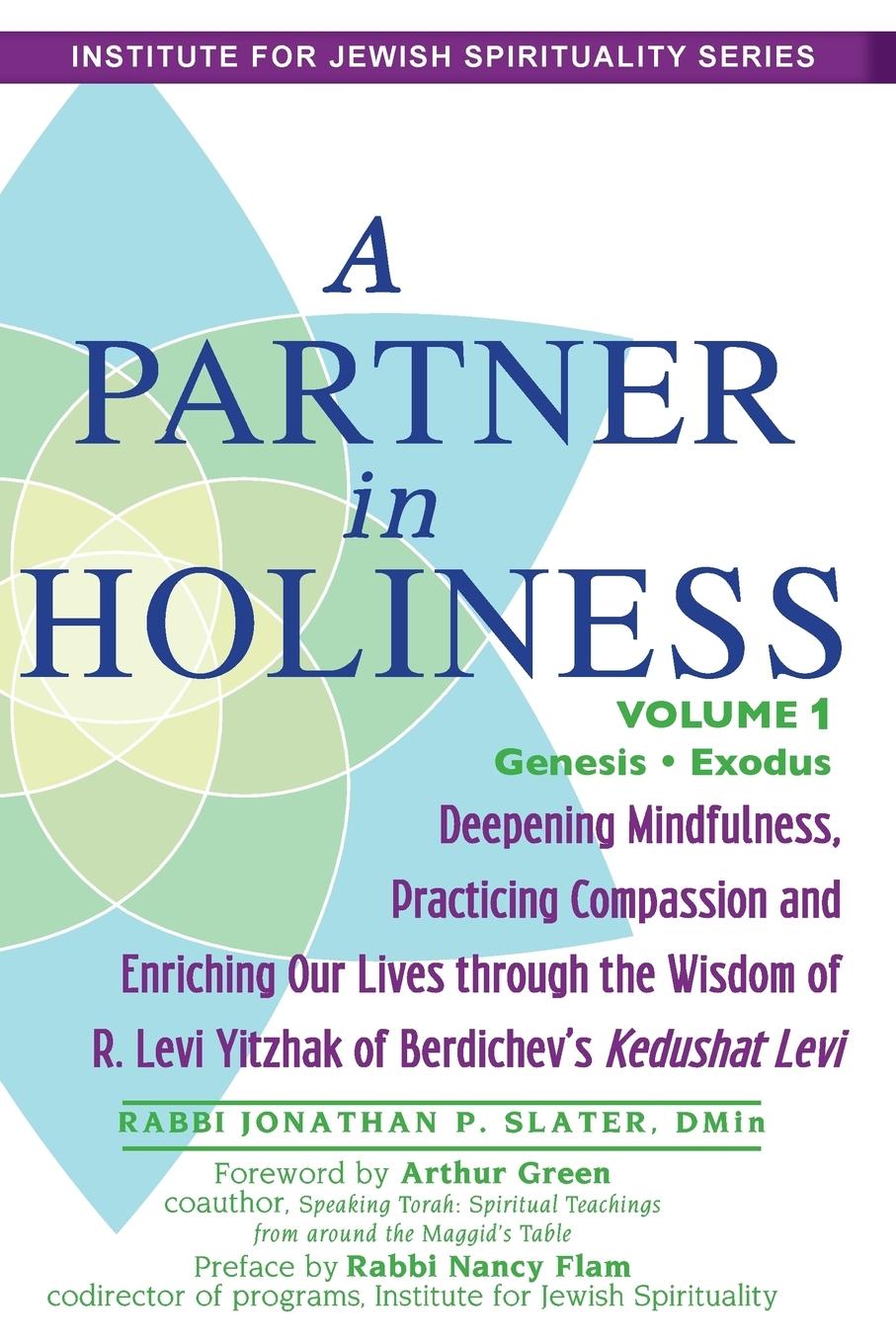 Vorderes Coverbild A Partner in Holiness Vol 1