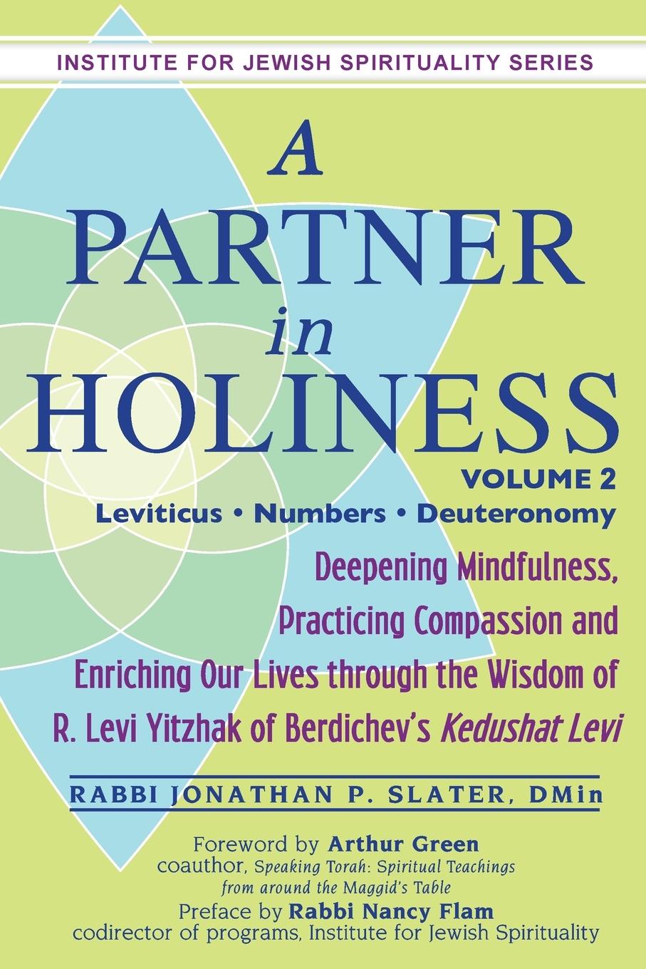 Vorderes Coverbild A Partner in Holiness Vol 2