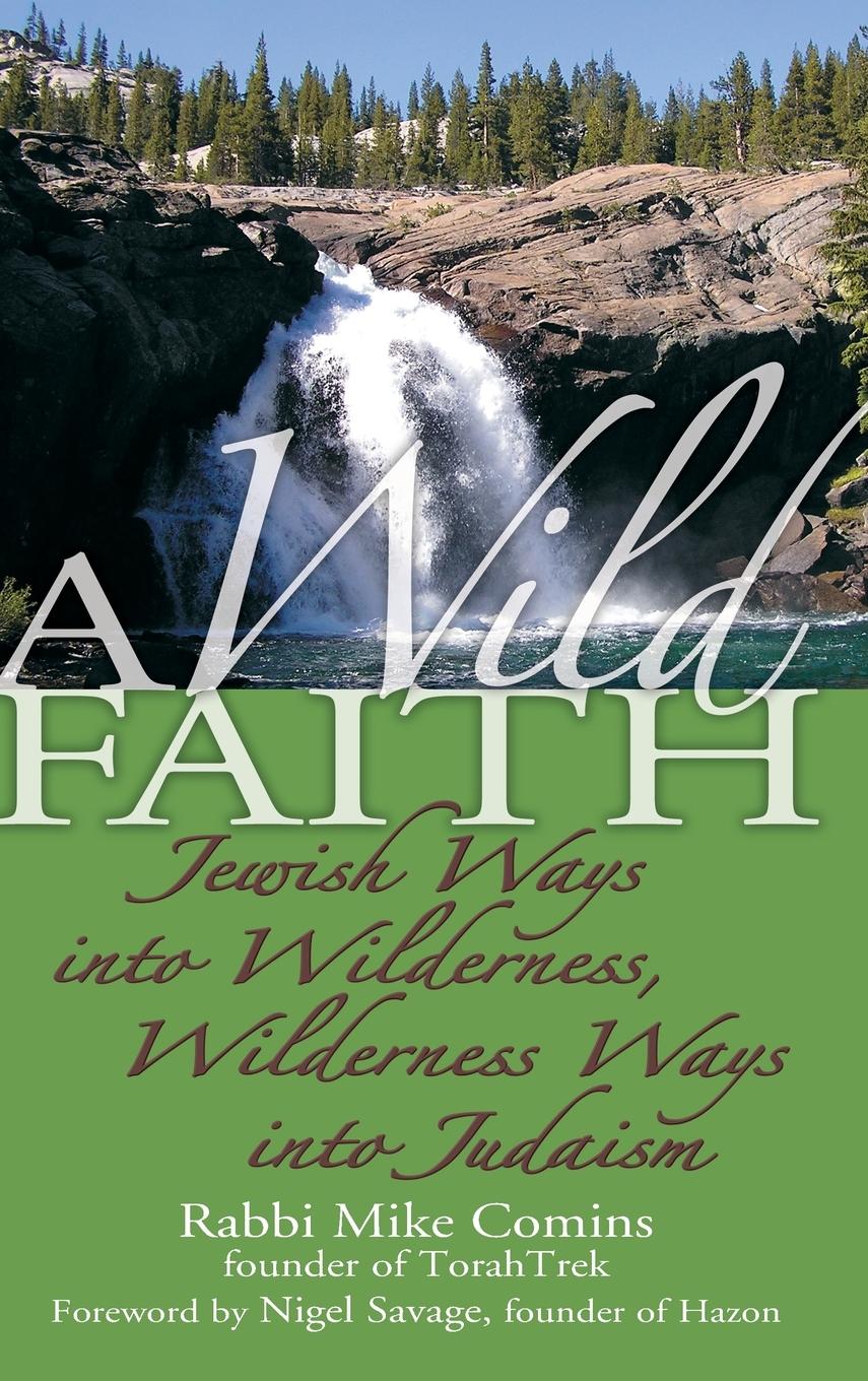 Vorderes Coverbild A Wild Faith