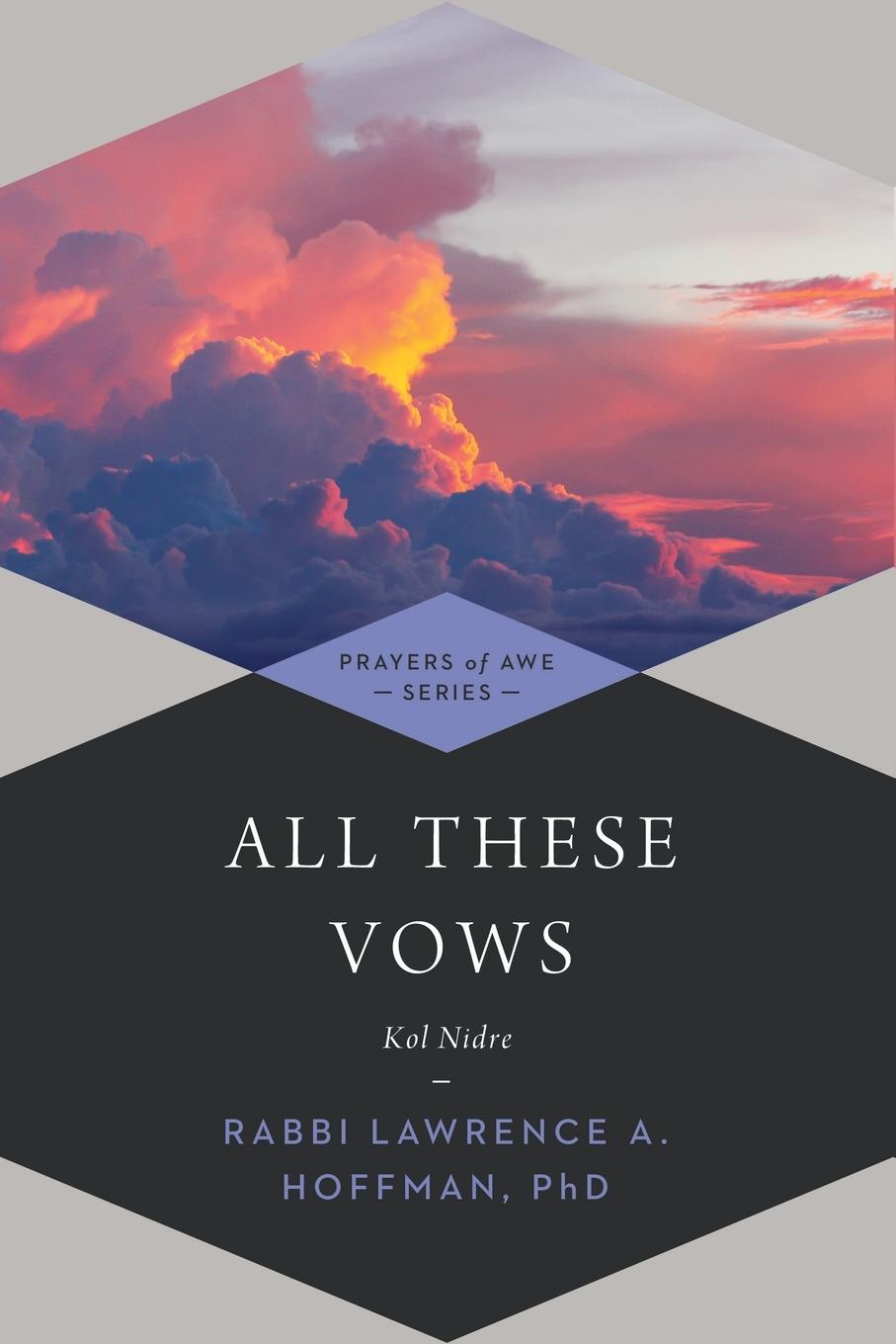 Vorderes Coverbild All These Vows