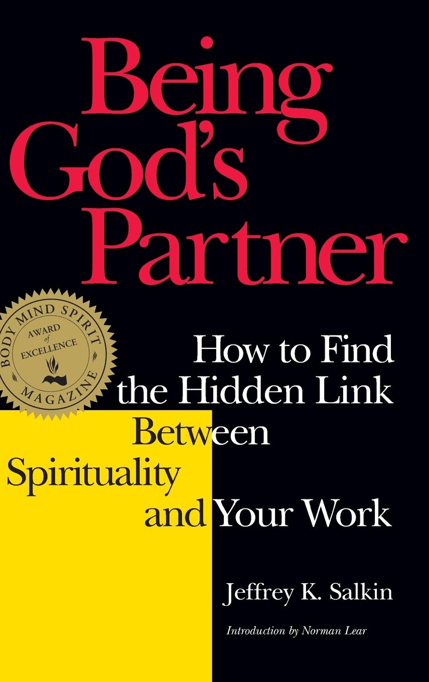 Vorderes Coverbild Being God's Partner