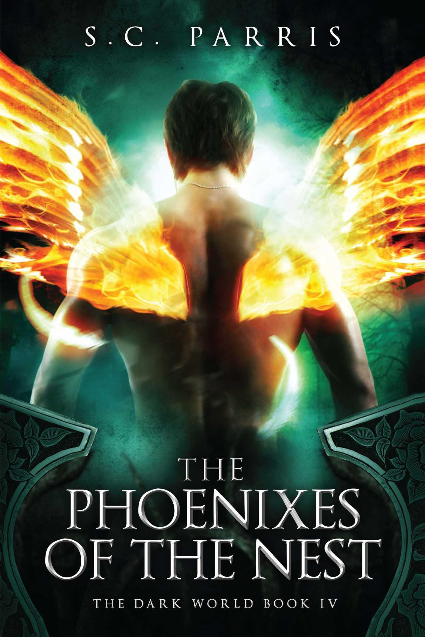 Vorderes Coverbild The Phoenixes of the Nest
