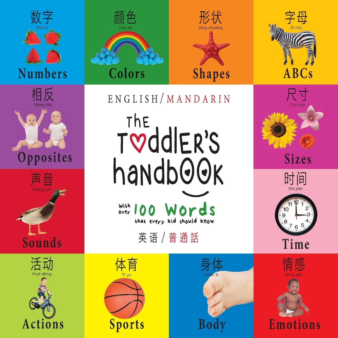 Vorderes Coverbild The Toddler's Handbook
