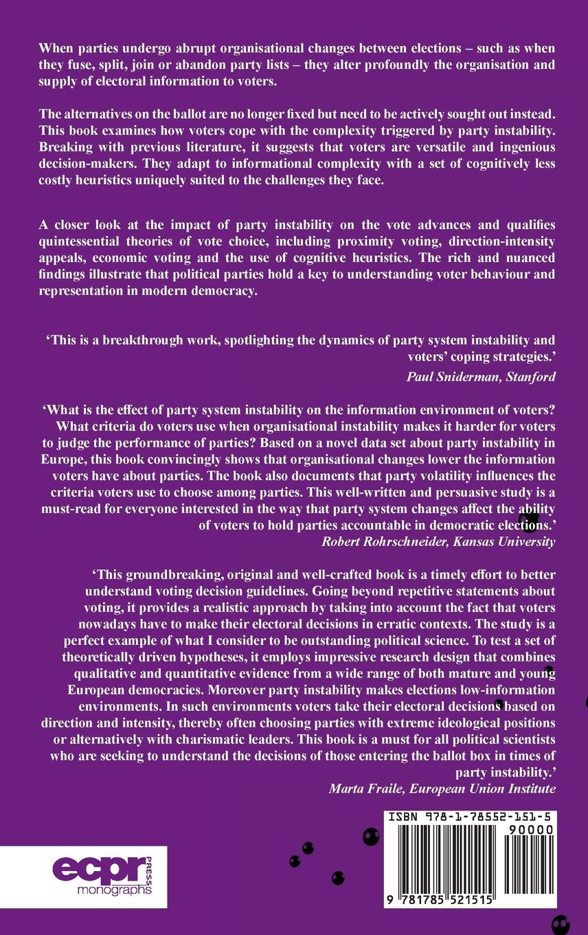 Rückseitencover Coping with Complexity