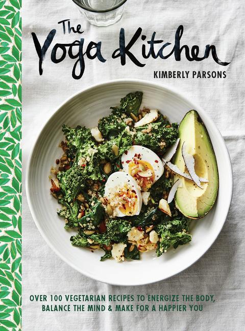 Vorderes Coverbild The Yoga Kitchen