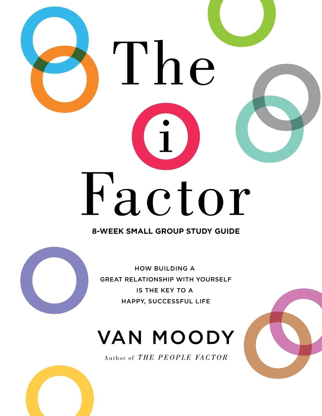 Vorderes Coverbild The i Factor