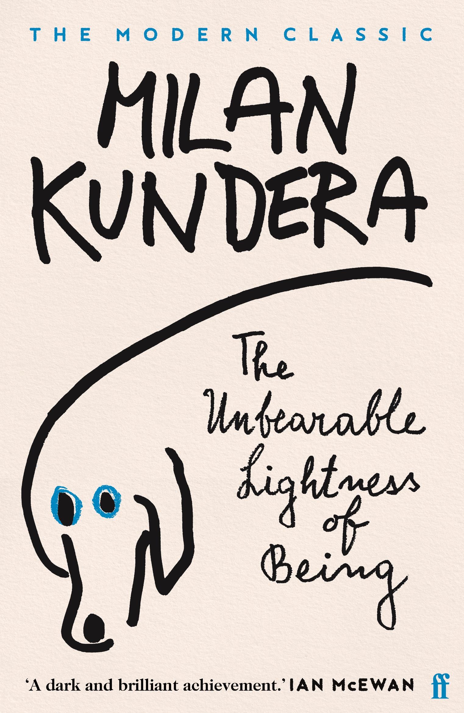Vorderes Coverbild The Unbearable Lightness of Being