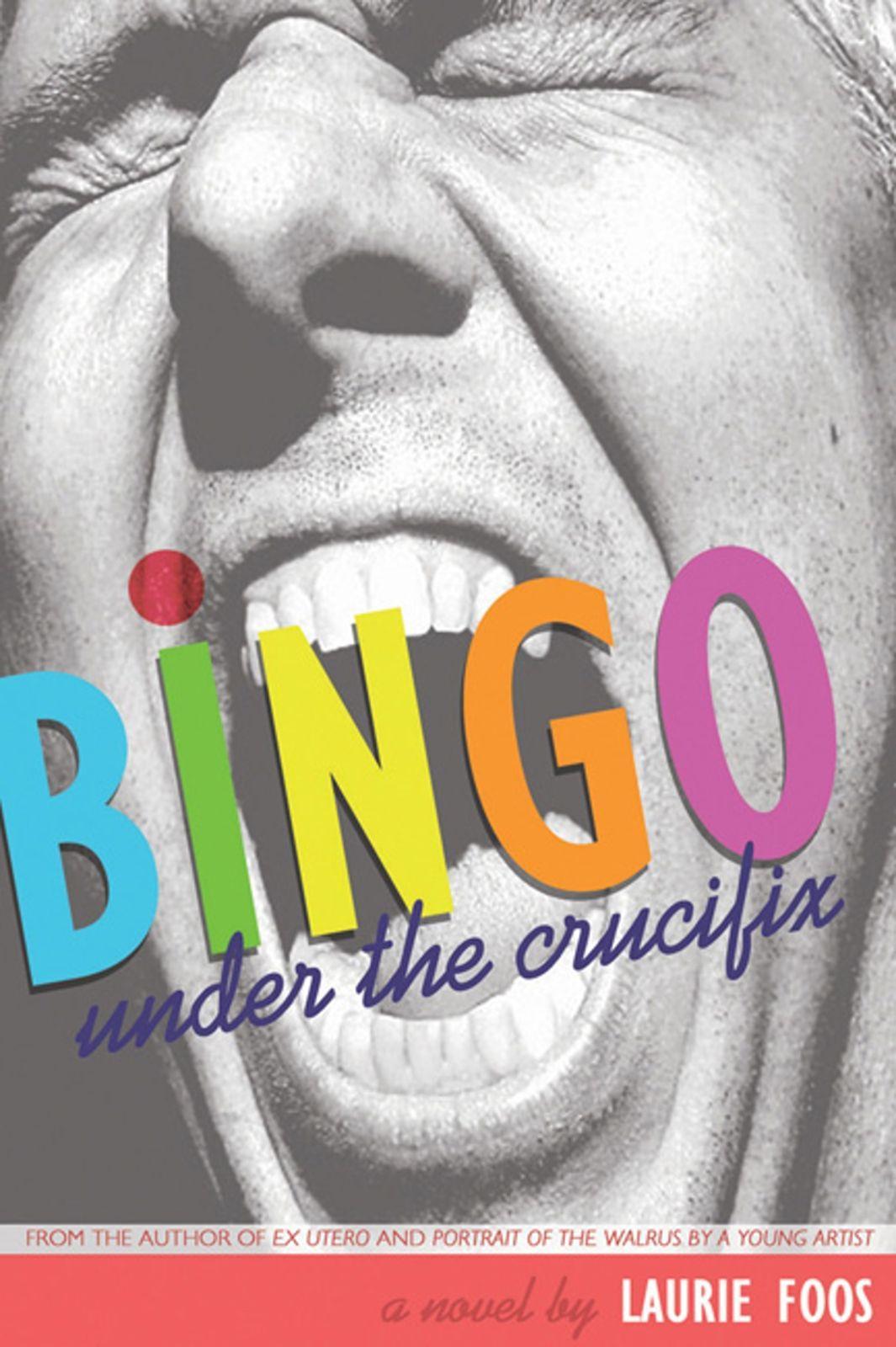 Vorderes Coverbild Bingo Under the Crucifix