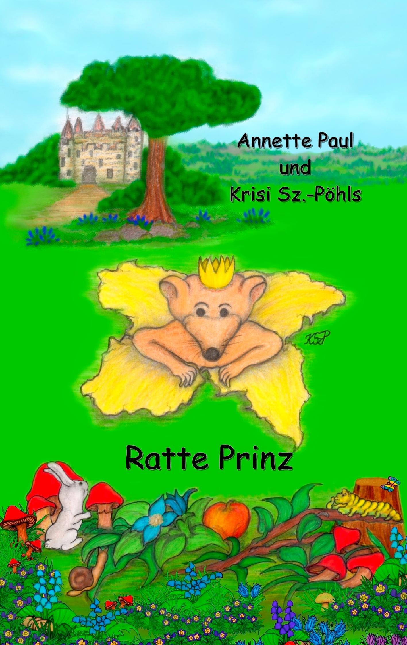 Vorderes Coverbild Ratte Prinz